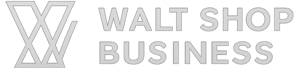 Walt Shop Business