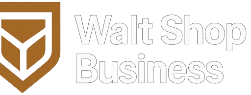 Walt Shop Business