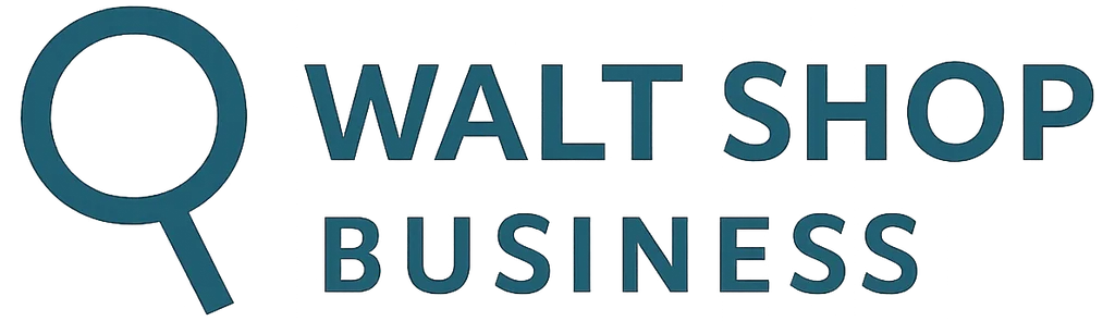 Walt Shop Business