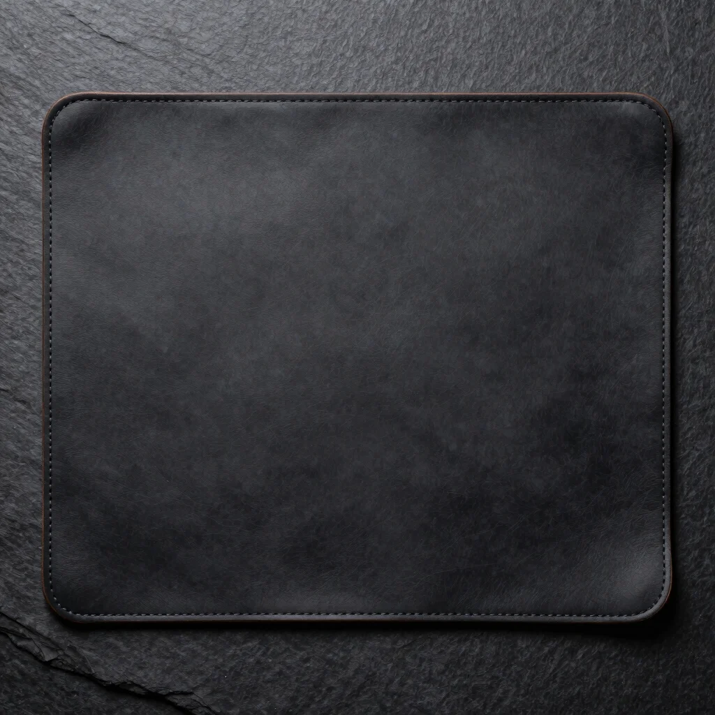 Matte Slate Desk Mat